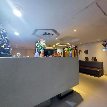Orbit Hotel - Bagdogra Eksteriør billede