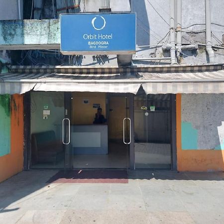Orbit Hotel - Bagdogra Eksteriør billede