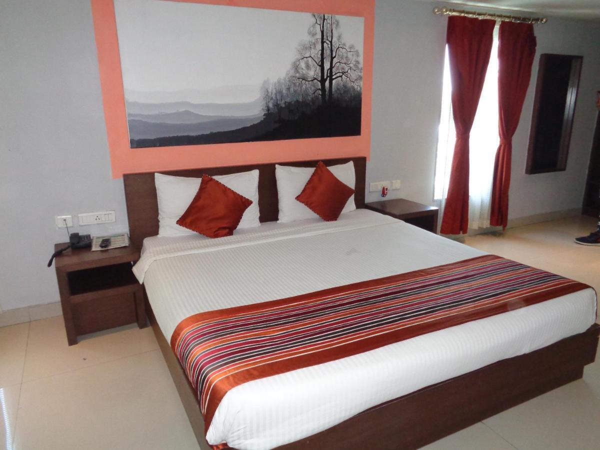 Orbit Hotel - Bagdogra Eksteriør billede