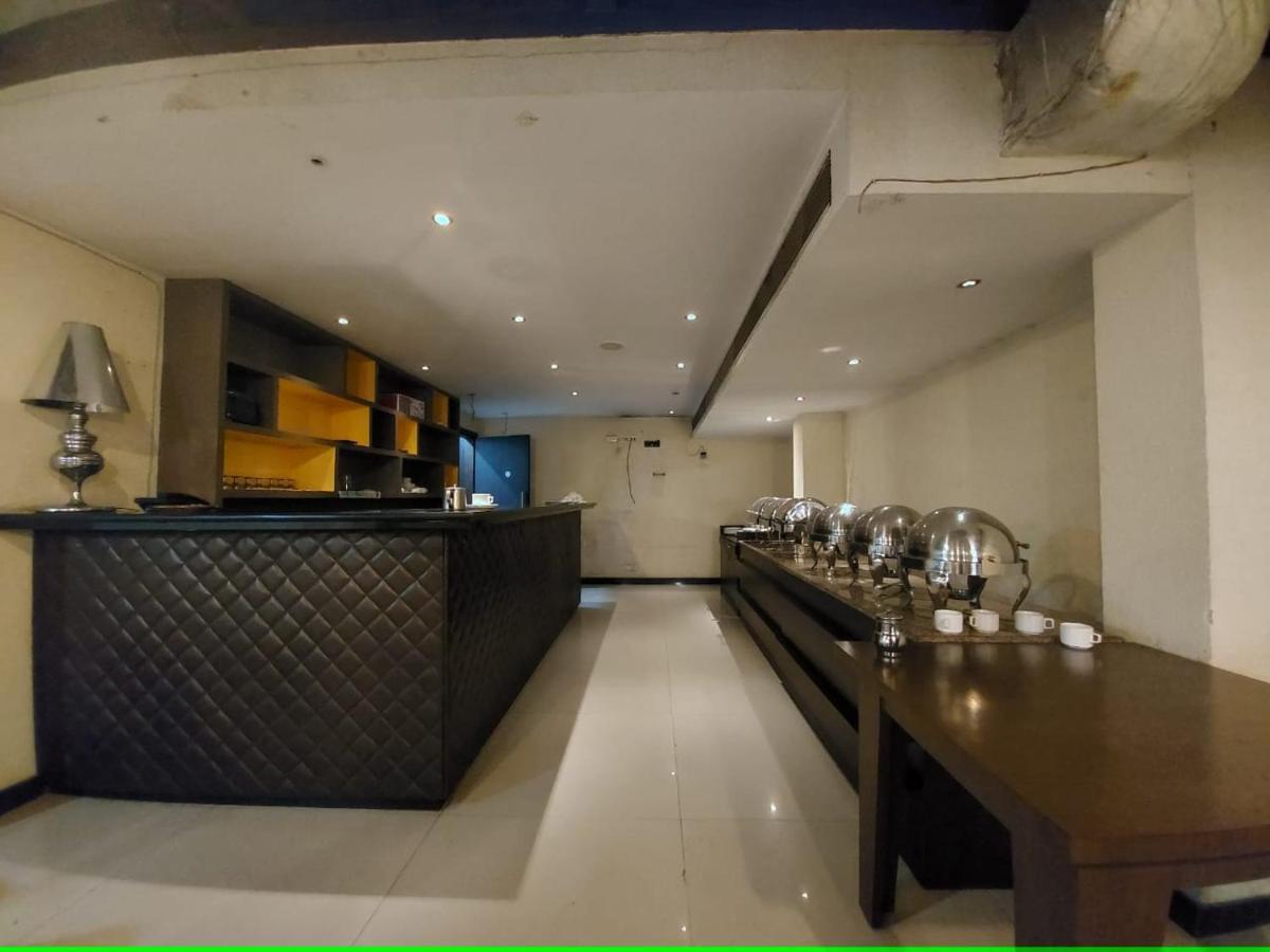 Orbit Hotel - Bagdogra Eksteriør billede