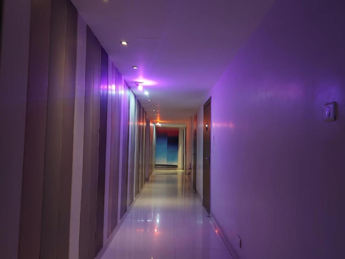 Orbit Hotel - Bagdogra Eksteriør billede