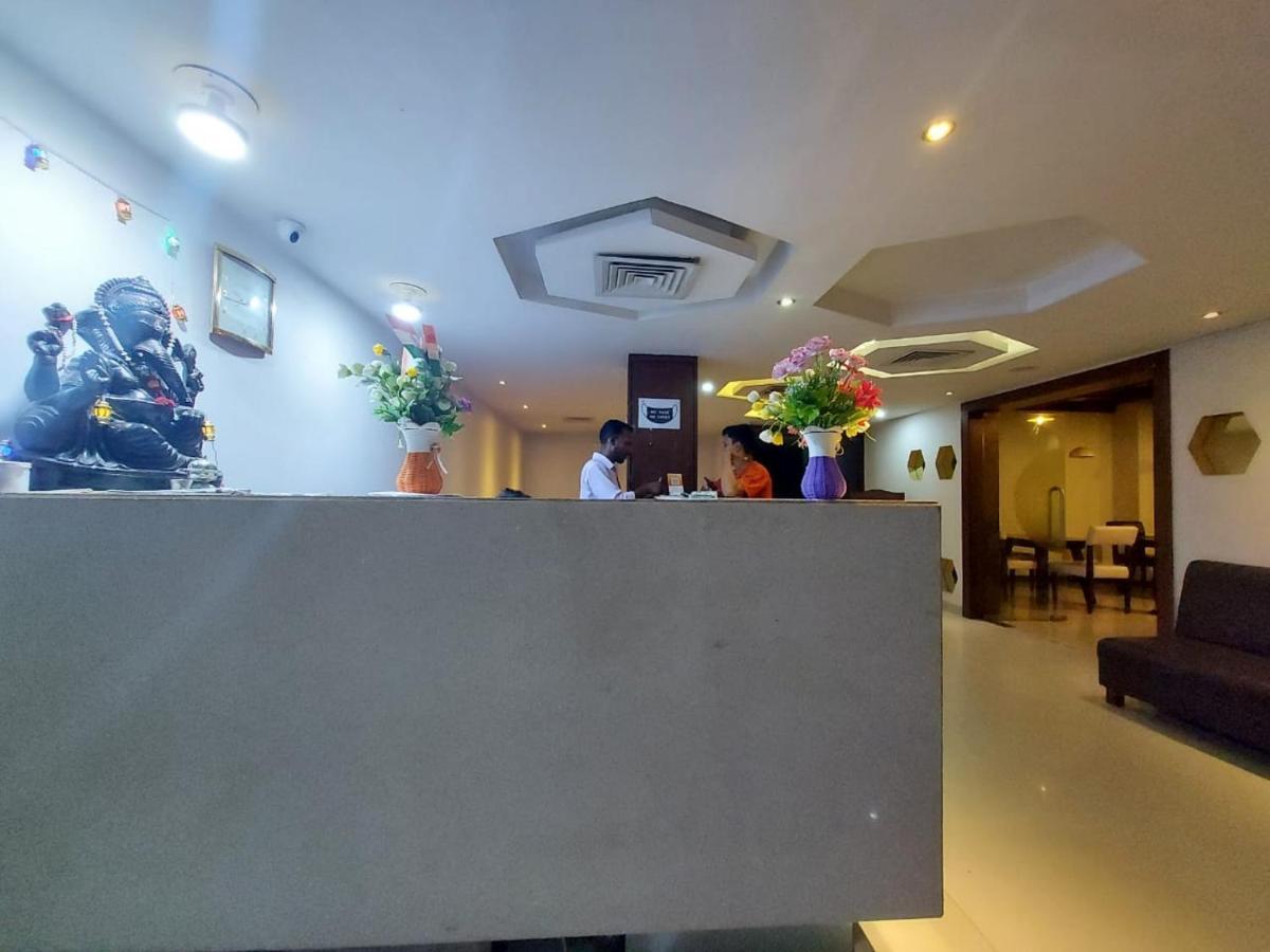 Orbit Hotel - Bagdogra Eksteriør billede