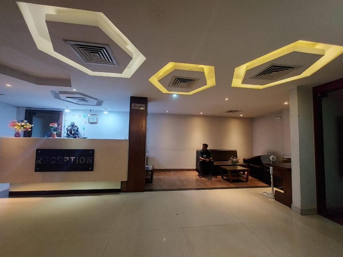 Orbit Hotel - Bagdogra Eksteriør billede