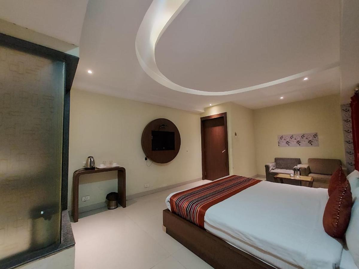 Orbit Hotel - Bagdogra Eksteriør billede