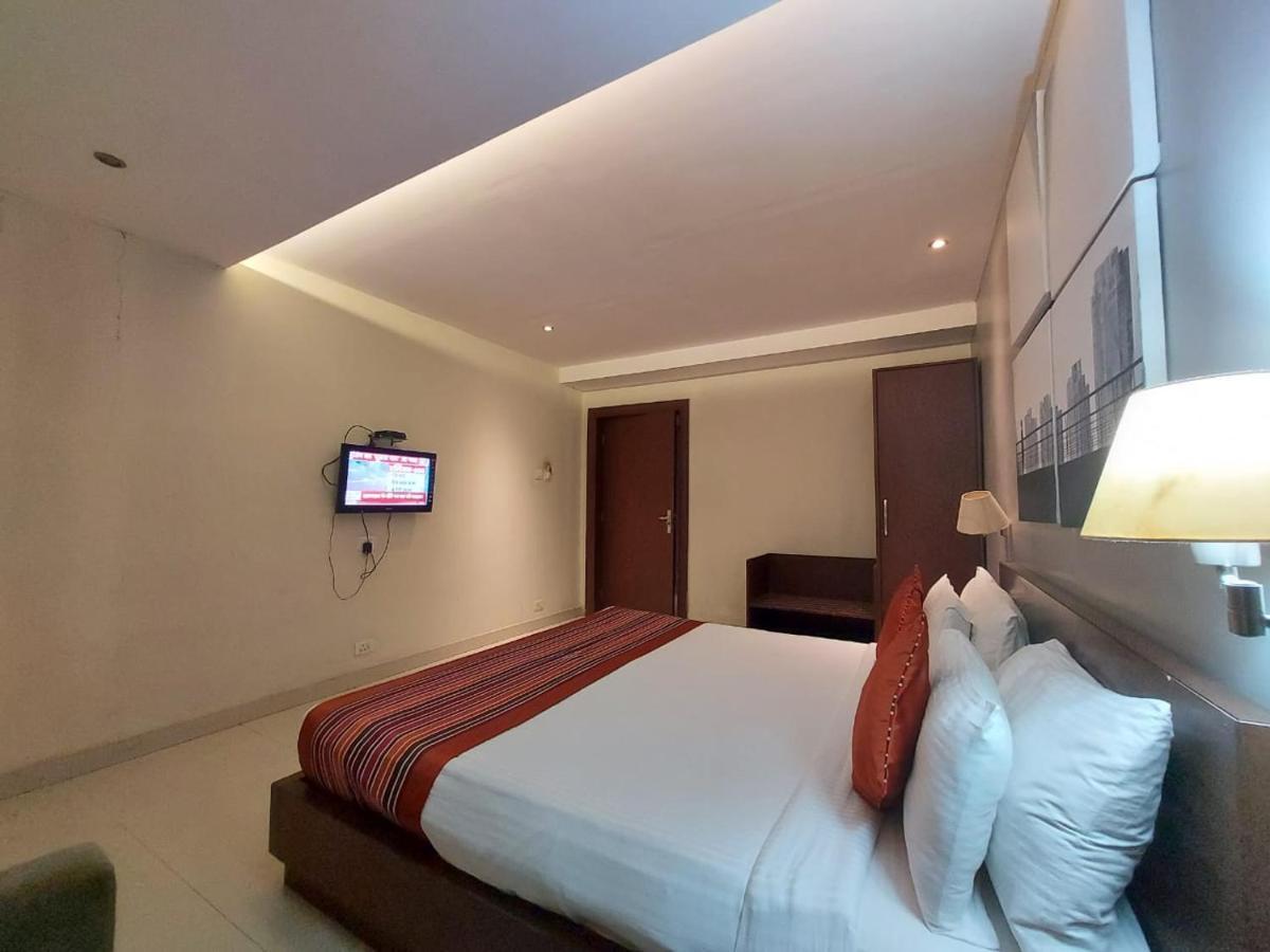Orbit Hotel - Bagdogra Eksteriør billede