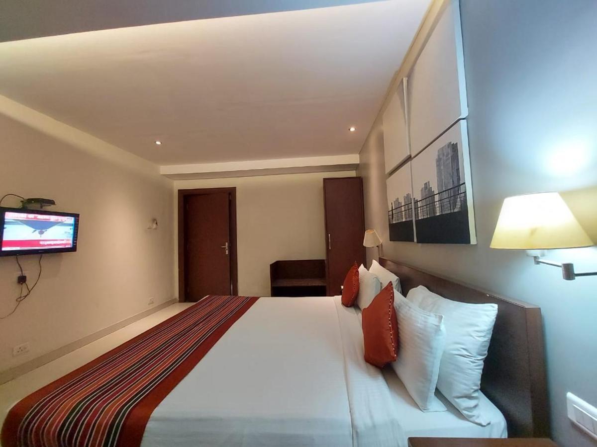 Orbit Hotel - Bagdogra Eksteriør billede