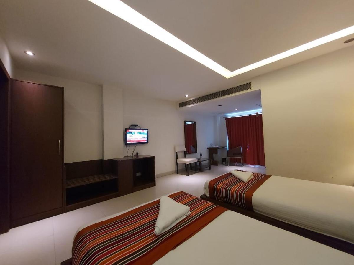 Orbit Hotel - Bagdogra Eksteriør billede