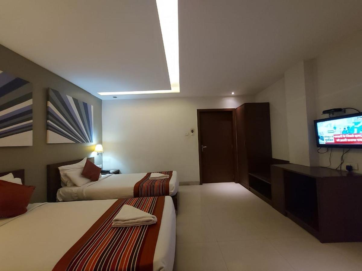 Orbit Hotel - Bagdogra Eksteriør billede