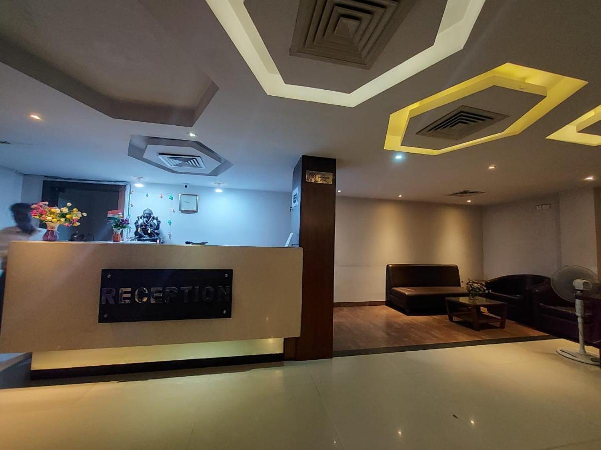 Orbit Hotel - Bagdogra Eksteriør billede