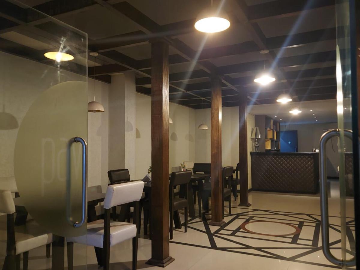 Orbit Hotel - Bagdogra Eksteriør billede