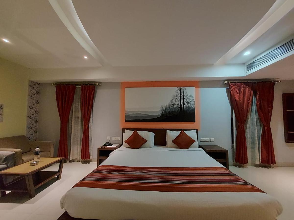 Orbit Hotel - Bagdogra Eksteriør billede