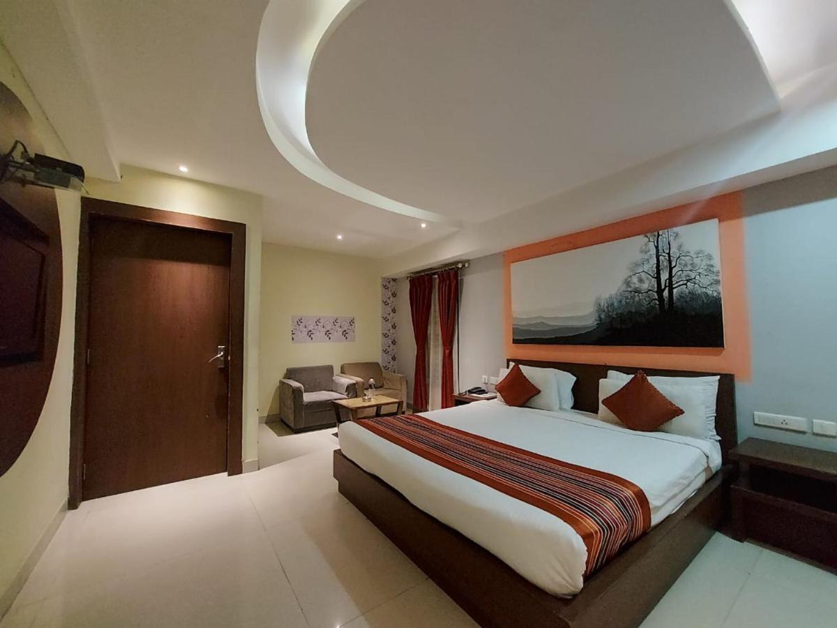 Orbit Hotel - Bagdogra Eksteriør billede