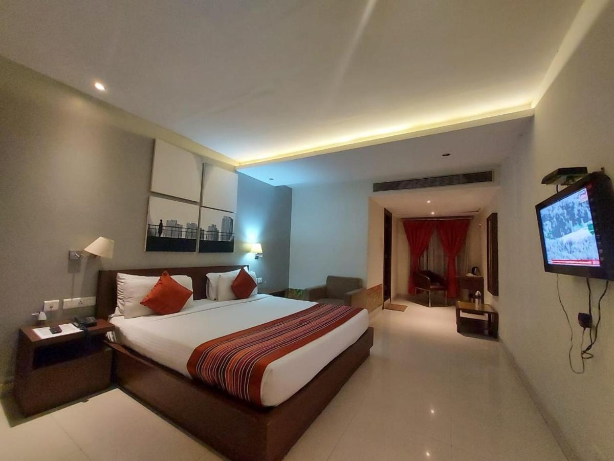 Orbit Hotel - Bagdogra Eksteriør billede