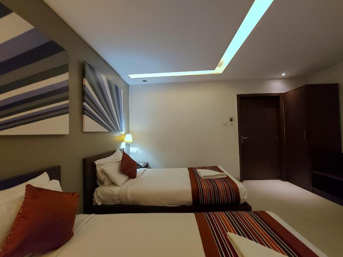 Orbit Hotel - Bagdogra Eksteriør billede