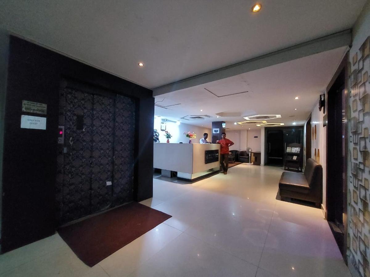 Orbit Hotel - Bagdogra Eksteriør billede