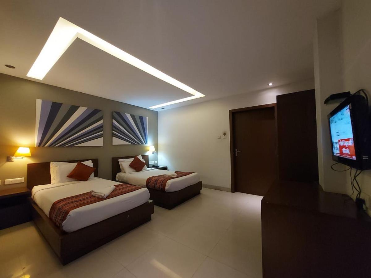 Orbit Hotel - Bagdogra Eksteriør billede