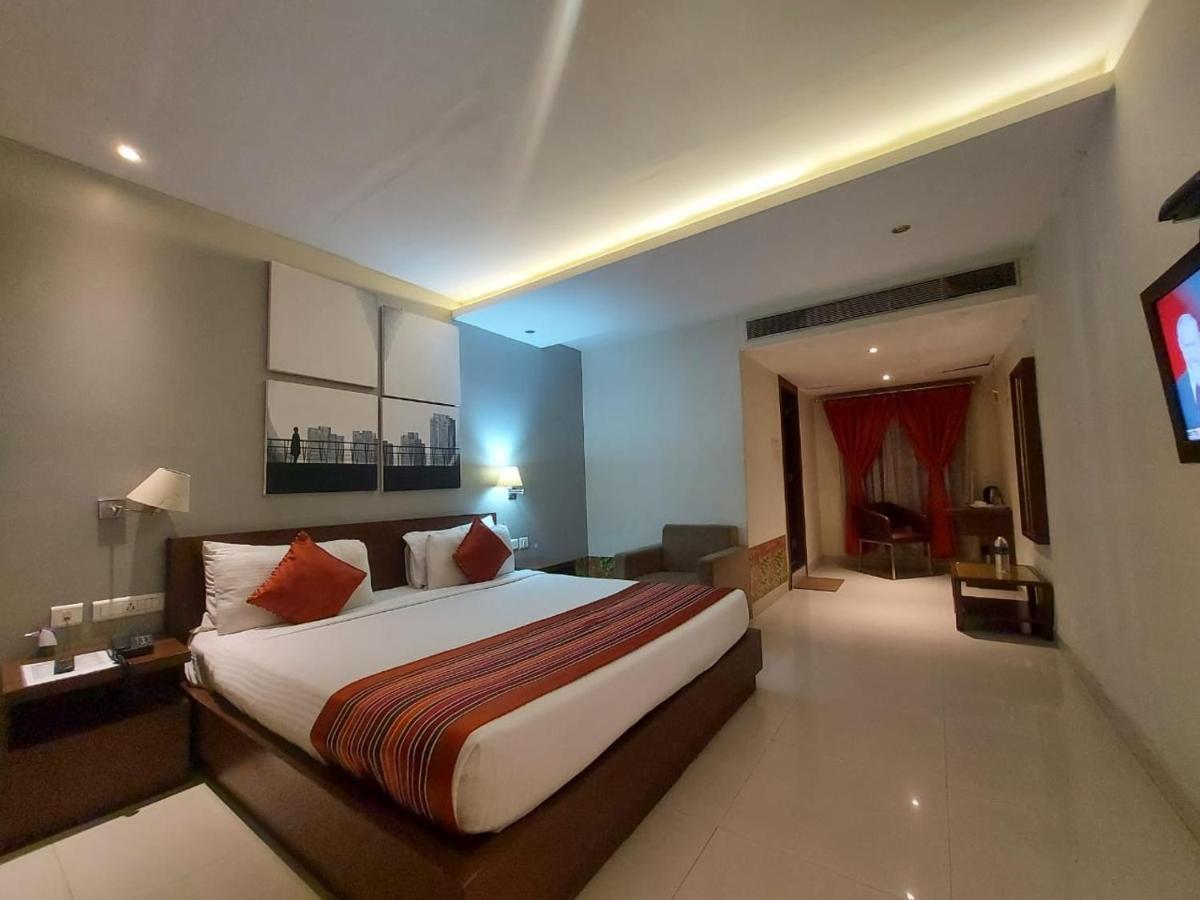 Orbit Hotel - Bagdogra Eksteriør billede
