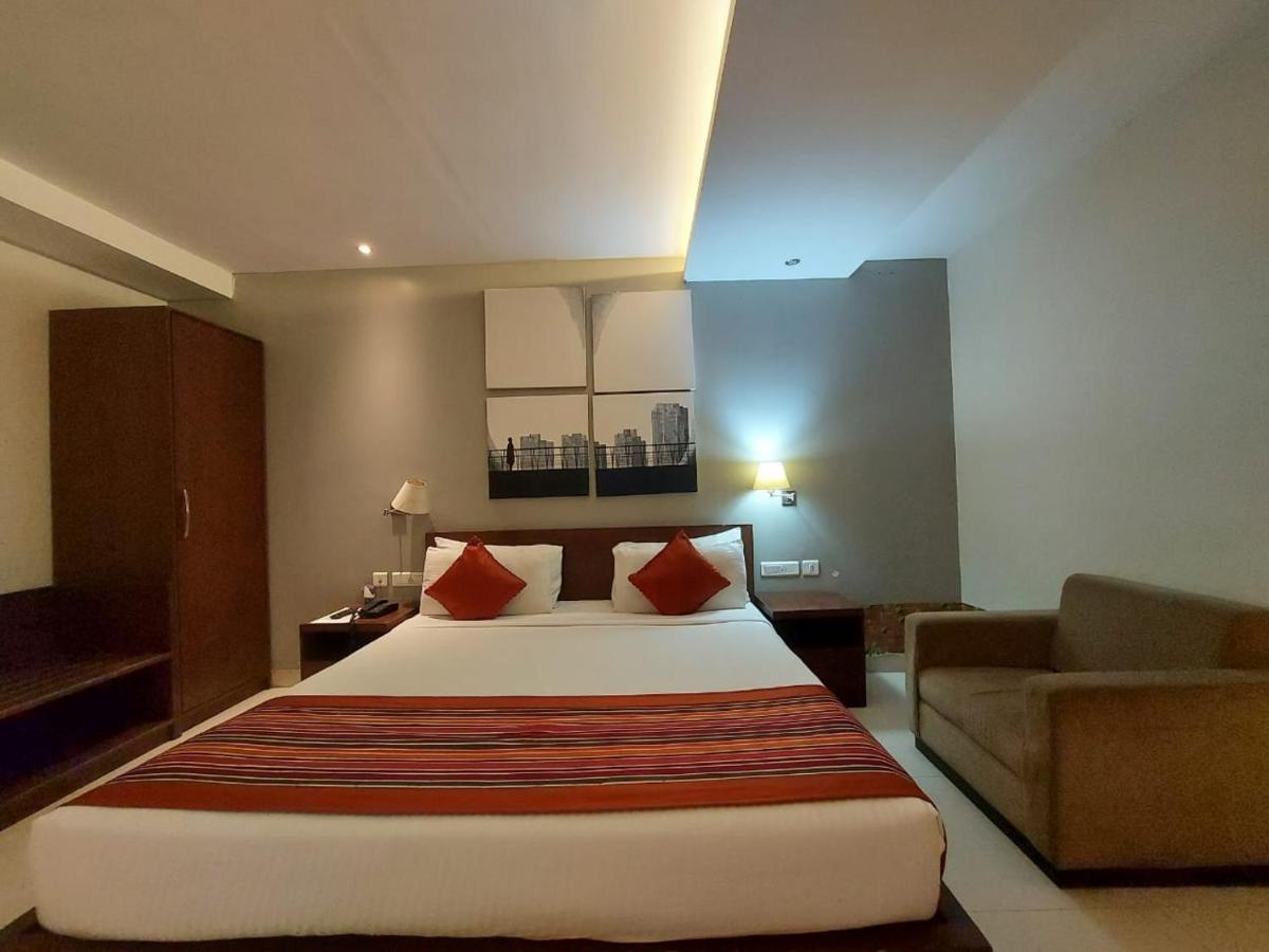 Orbit Hotel - Bagdogra Eksteriør billede