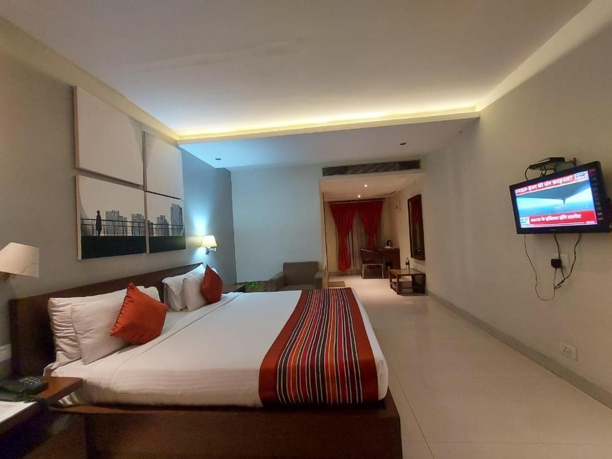 Orbit Hotel - Bagdogra Eksteriør billede