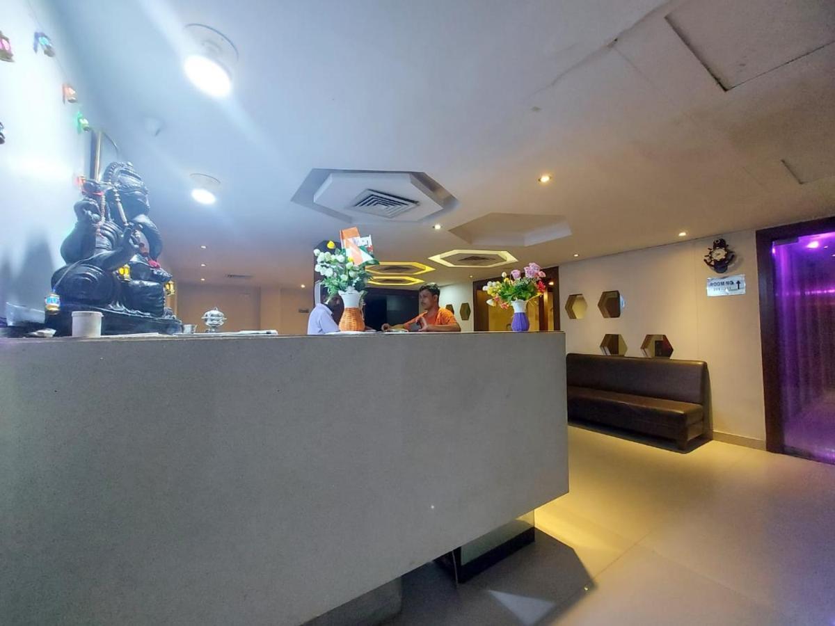 Orbit Hotel - Bagdogra Eksteriør billede