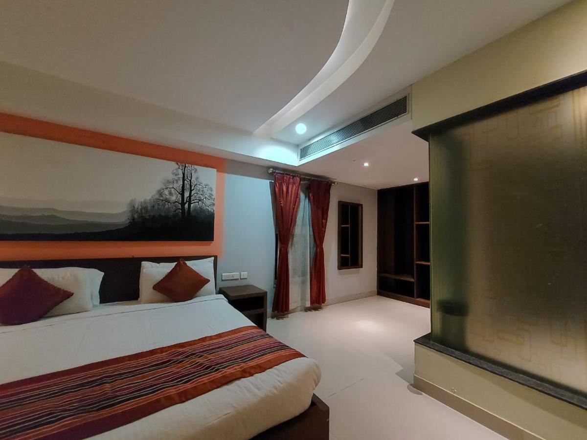 Orbit Hotel - Bagdogra Eksteriør billede